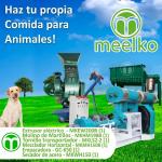Combo Serie MK Extruder MEELKO