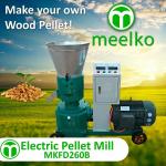 Peletizadora MKFD260B Electrica MEELKO